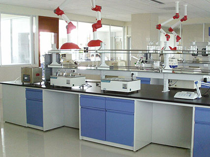 平阴工厂实验室设计建设方案